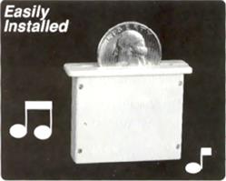 Bank Slot Electronic Music Boxes