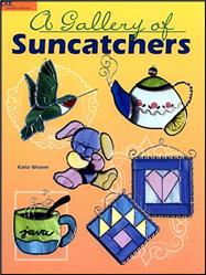 Books of suncatcher patterns