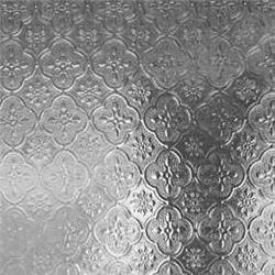 Clear Textured Glass