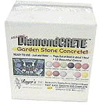 DiamondCrete Garden Stone Concrete