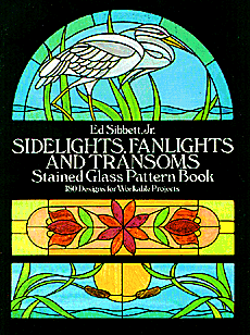Sidelights, Fanlights, and Transoms Pattern Book