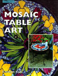 Mosaic Table Art
