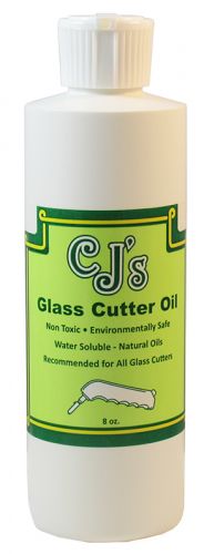 CJ's Glass Cutter Oil