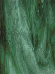 Spectrum Deep Olive/Sea Green Waterglass Fusible
