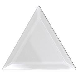 5" x 5" x 5" Triangle Bevel