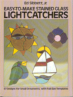 Easy-to-Make Stained Glass Lightcatchers