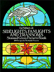 Sidelights, Fanlights, and Transoms Pattern Book