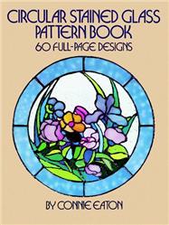 Circular Stained Glass Pattern Book