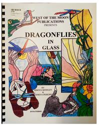 Dragonflies in Glass