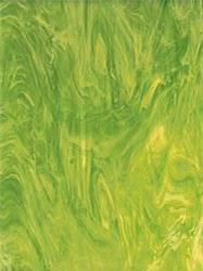 Spectrum Lime Green & White, Translucent Fusible (826-71SF)