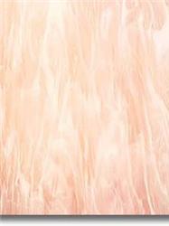 Spectrum Pink Champagne Swirled with White, Semi-Wispy Fusible (891-81SF)
