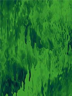 Spectrum Medium Green Waterglass Fusible (123WF)