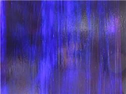 Wissmach Dark Cobalt Blue/Dark Purple Streaky (97-LL)