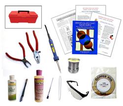 Basic Stained Glass Tool Kit (Foil)