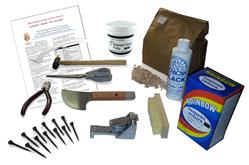 Supplemental Stained Glass Tool Kit (Lead)