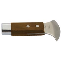 Professional Weighted Lead Knife
