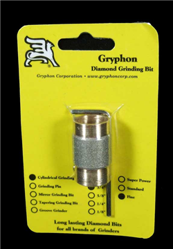 Gryphon studio grinder manual parts