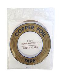 EDCO Silver Back Copper Foil 3/16 in