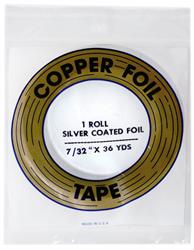 EDCO Silver Back Copper Foil 7/32 in