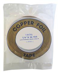 EDCO 1.0 mil Copper Foil 1/4 in