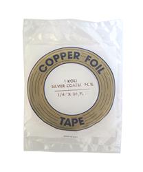 EDCO Silver Back Copper Foil 1/4 in