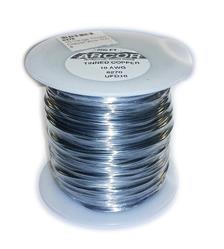 16-Gauge Tinned Copper Wire, 500 ft