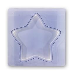 10" Star Shaped Stepping Stone Mold