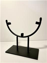 8" Round Display Stand