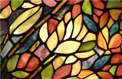 NEW! Intermediate Stained Glass Course - Four (4) Thursdays 6:00pm beginning March 2