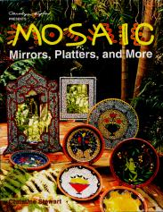 Mosaic Mirrors, Platters, and More
