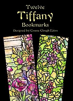 12 Tiffany Bookmarks (Pocket-Sized)