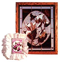 Judy Miller pattern - Magnolias (JM-16)