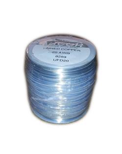 20-Gauge Tinned Copper Wire. 500 ft