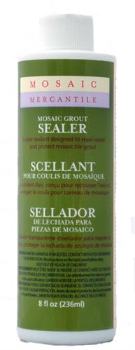 NEW! Mosaic Mercantile Grout Sealer